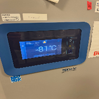 Thermo TSX -80C Ultra Low Temp Freezer image 0